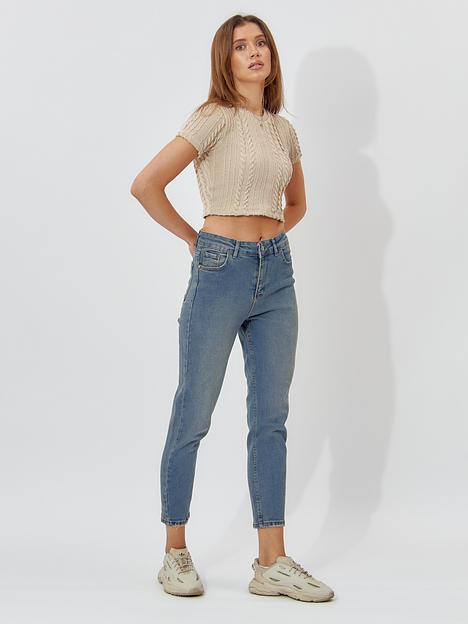 Джинсы зауженные Q04 DENIM 536_324S фото 3