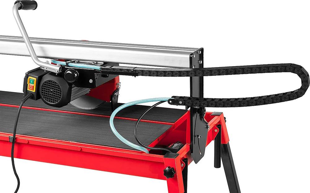 Плиткорез электрический ЗУБР, 1200 Вт, длина реза 1020 мм, (ЭП-250-1200С) фото 8