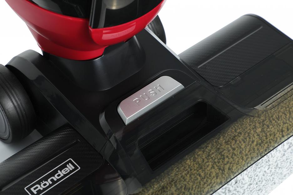 Пылесос моющий Rondell RDE-2080 200Вт черный/красный фото 5