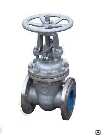 Задвижка стальная 30с41нж /ЗКЛ-2-16/ ЧАЗ для труб фото 1