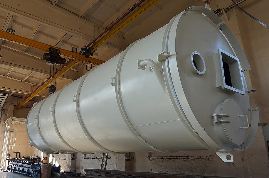 Силосы для цемента фото 1