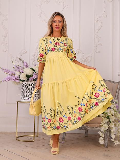 Платье П4-5557/4 фото 4