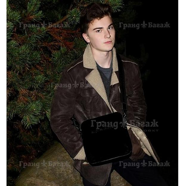 Сумка-планшет Apache СМ-9813-А/черн фото 5