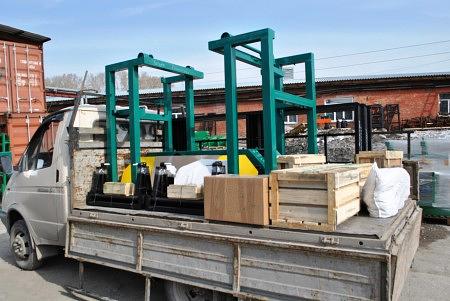 Ленточная пилорама Тайга Т-2 Стандарт фото 4