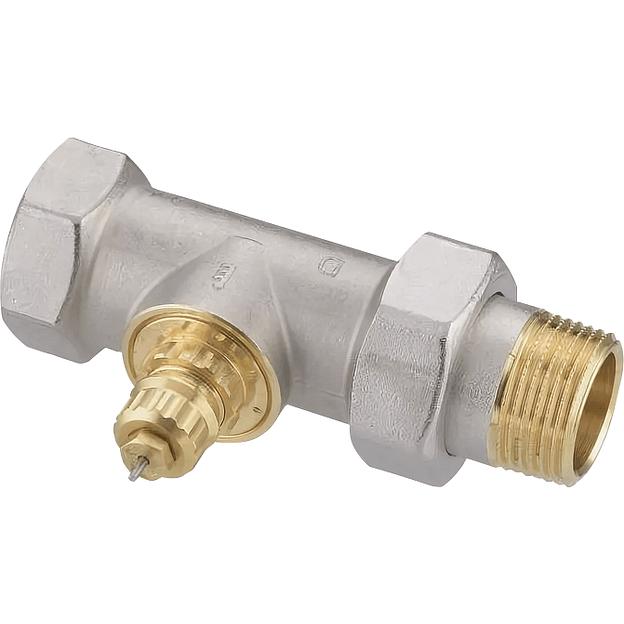 Клапан термостатический RA-FN-15 прямой опт фото 1