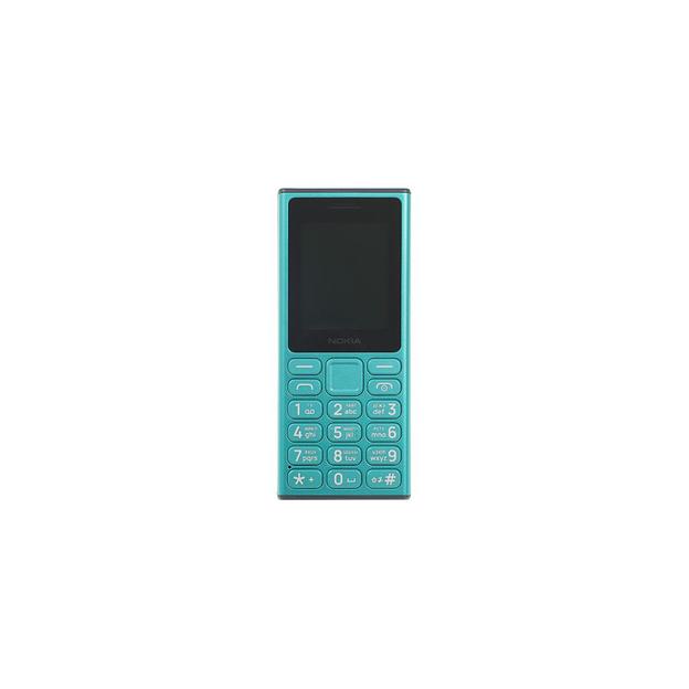 Сотовый телефон Nokia 125 DS TA-1655, зеленый фото 1
