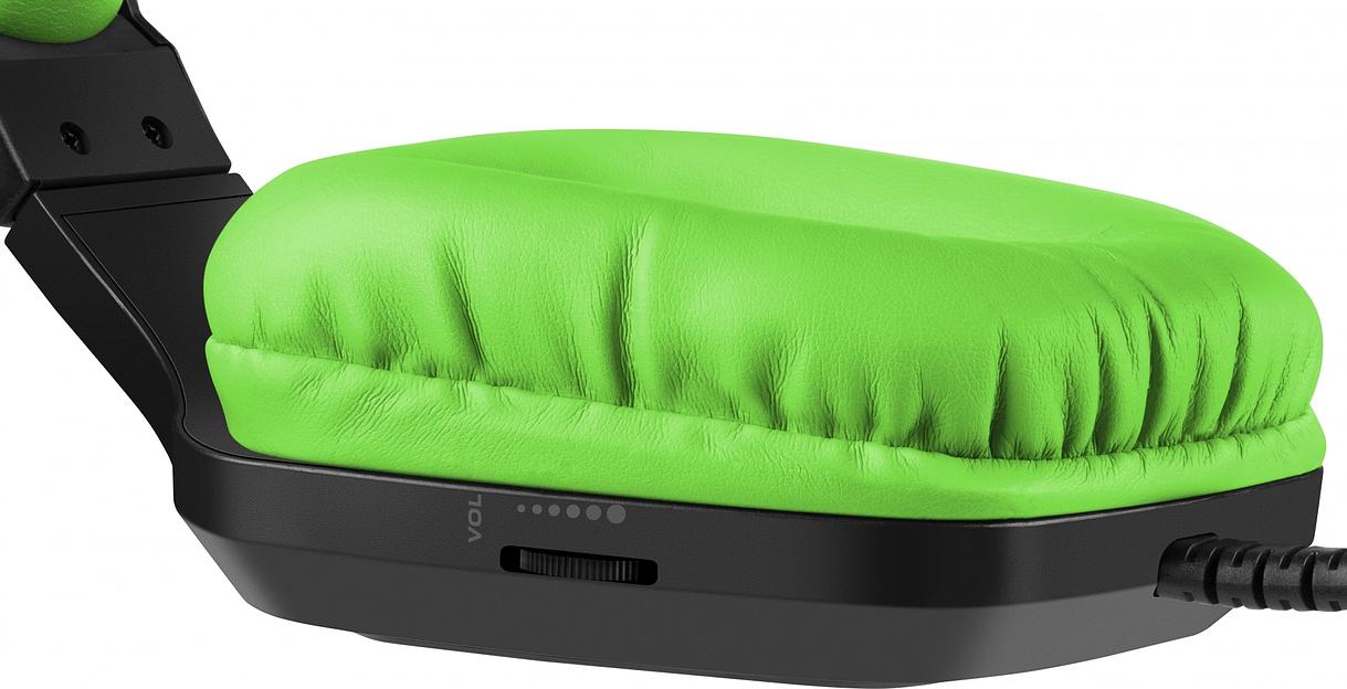 Игровая гарнитура DEFENDER (64537) Hinderer черный фото 7