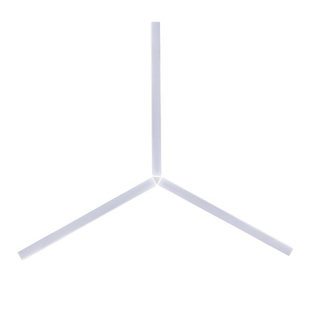 Эра Б0049818 Светильник линейный светодиодный SML-10-WB-65K-B48 48Вт 6500K 4320Лм 70х1180х55 черный подвесной фото 9