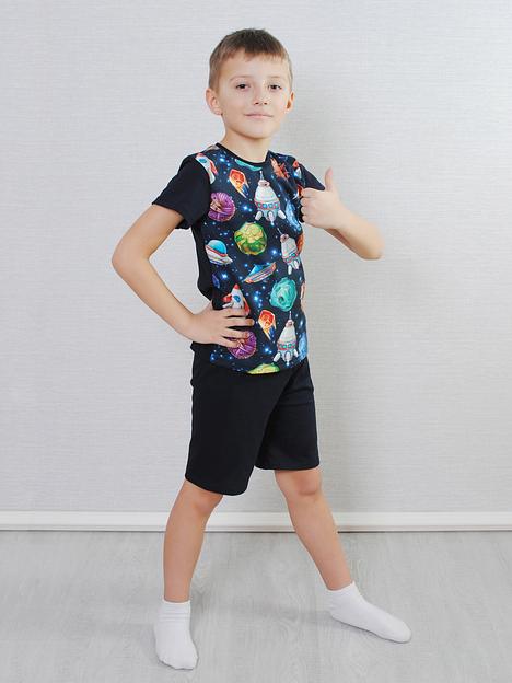 Костюм КФШ-0180-5 р. 98-122 (5 шт/уп), Космос ОПТ фото 1