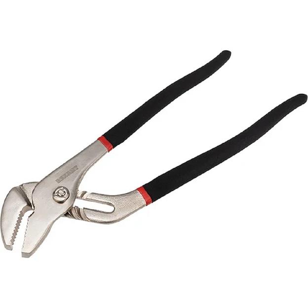 Rexant (12-4636) Клещи переставные 300 мм никелированные, обливные рукоятки фото 1