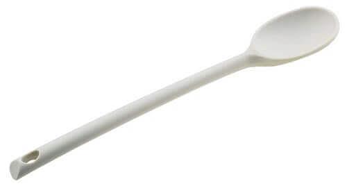 Ложка гарнирная L ручки 22 см. пластик. Paderno /1/ фото 1