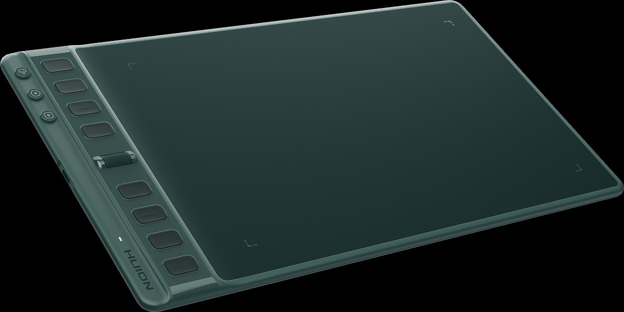 Графический планшет Huion H951P Green фото 3