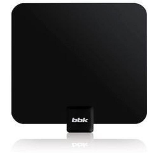 BBK DA19 черная {Комнатная цифровая DVB-T антенна} фото 1