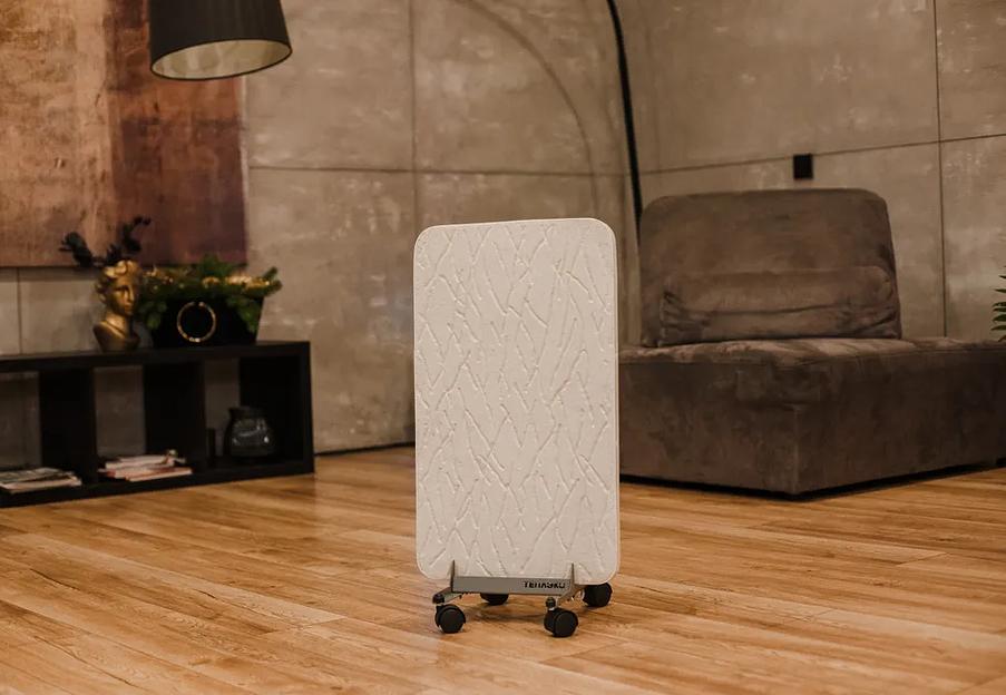 Обогреватель ТеплЭко из чистого кварцевого песка фото 4