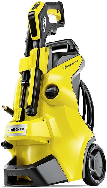 Минимойка Karcher K 4 Power Control 1800Вт (1.324-030.0) фото 3