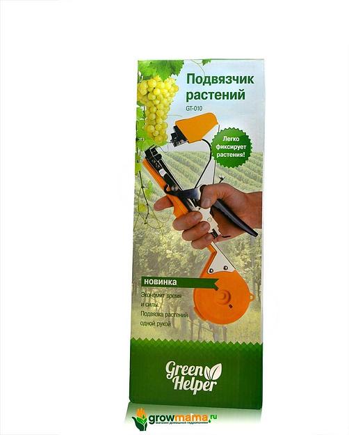 Подвязчик для растений tape tool тип 1 GT-010 фото 1