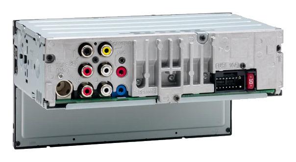 Автомагнитола CD Sony XAV-1500 2DIN 4x55Вт фото 6