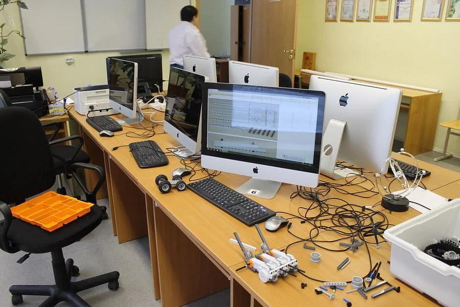 Кабинет 3D моделирования фото 4