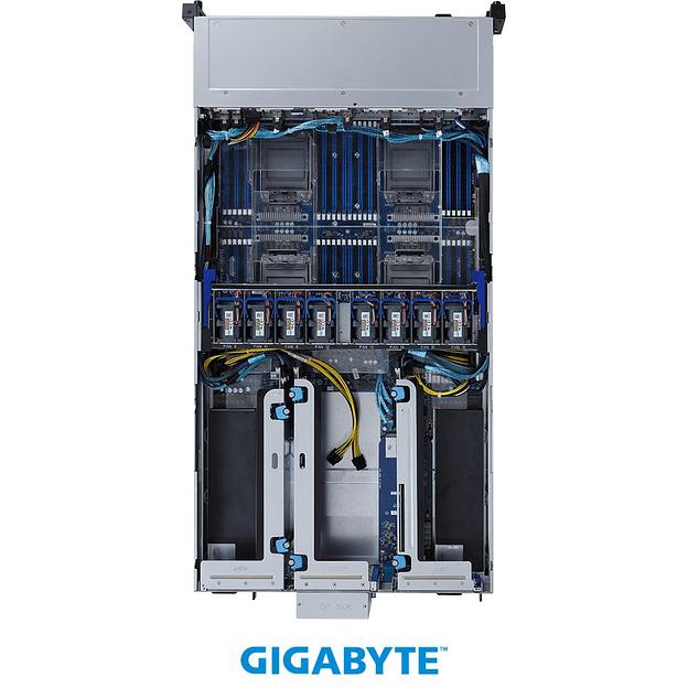 Серверная платформа 2U R292-4S0 GIGABYTE фото 2