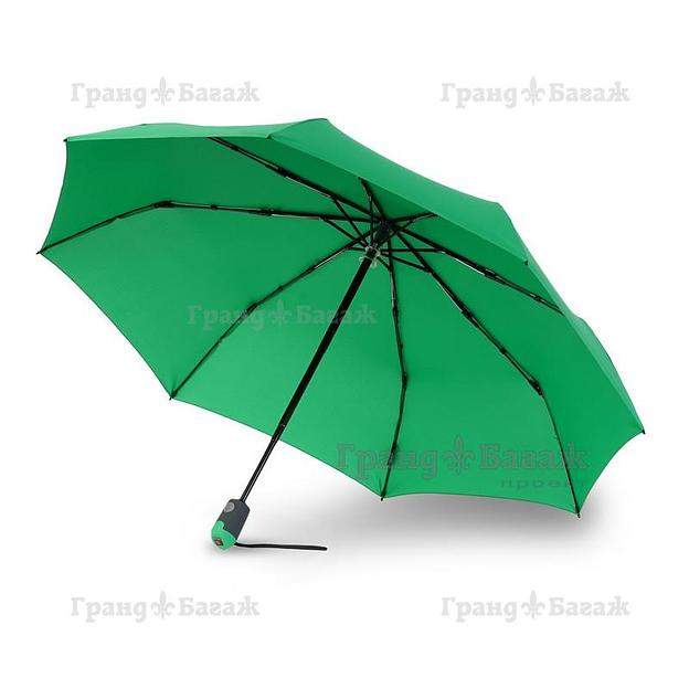 Зонт Knirps женский автомат E.200 Medium Duomatic GREEN 9512007601 фото 3