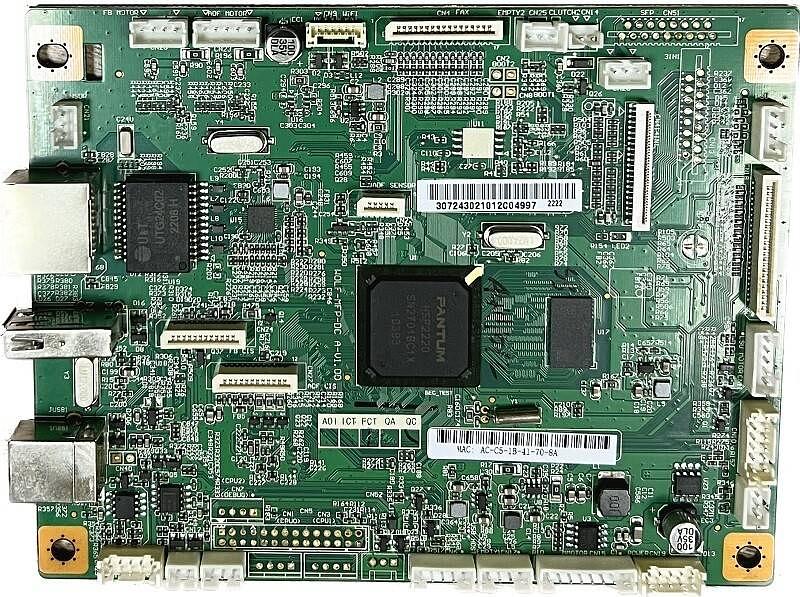 Плата форматера Pantum BM5100FDW (302110107601/302110010601) фото 1