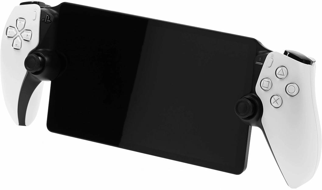Игровая консоль PlayStation Portal белый фото 1