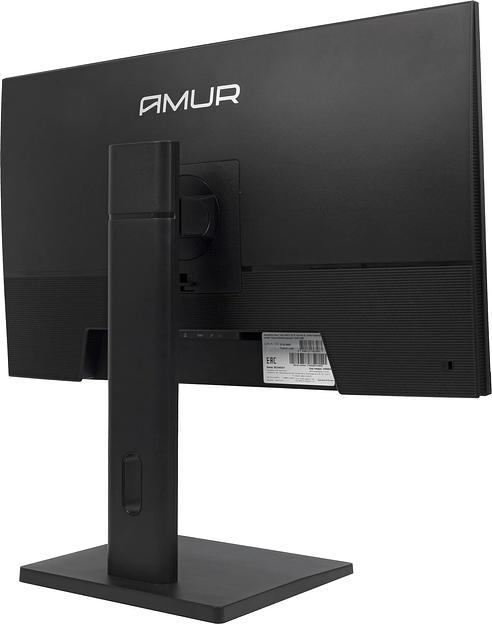 Моноблок Amur Тигр H6I12 23.8" Full HD i5 13400 (2.5) 16Gb SSD512Gb UHDG 730 FreeDOS GbitEth WiFi BT 120W Cam черный 1920x1080 (RUS) фото 5