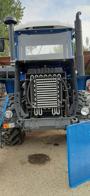 Трактор Т-150К (ХТЗ) фото 8