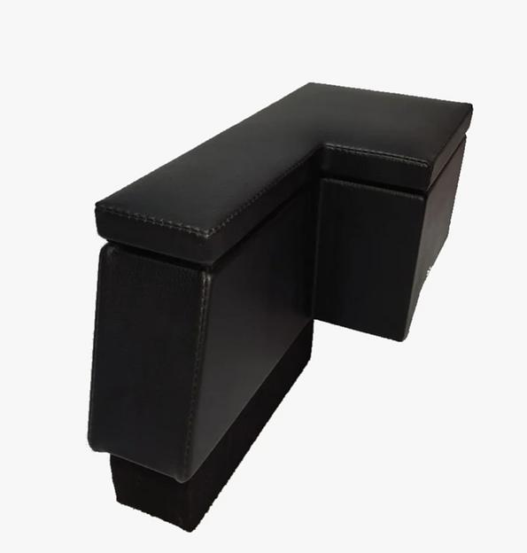 Автомобильный подлокотник для BMW е34 черный ОПТ фото 1