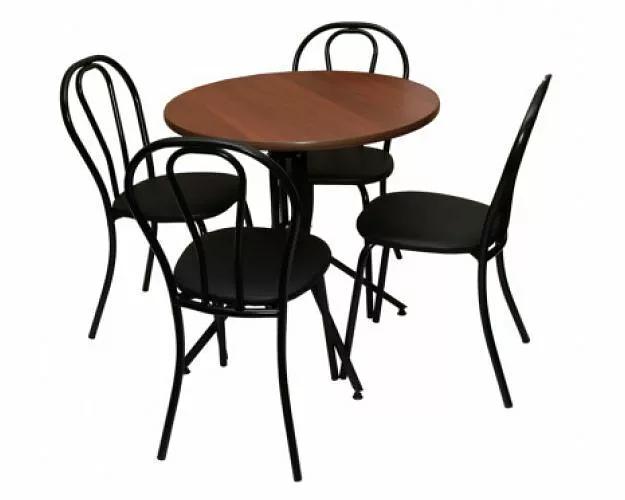 Изготовление мебельного комплекта из стола и стульев фото 1