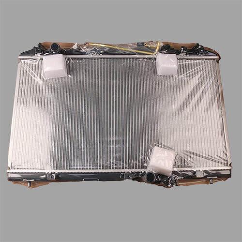 Радиатор охлаждения двигателя   SM-16400-7A140   16400-7A140/7A150   4S SV40   SUMOMOTO фото 1