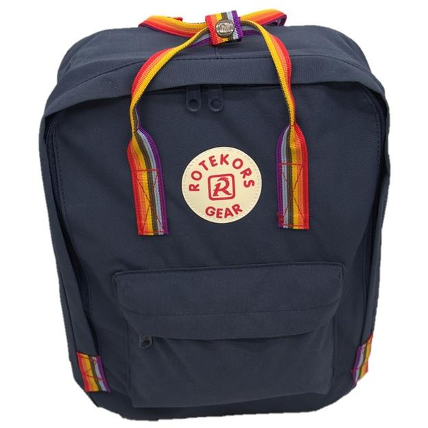 Рюкзак ROTEKORS GEAR RG1677 Тёмно-синий ОПТ фото 1