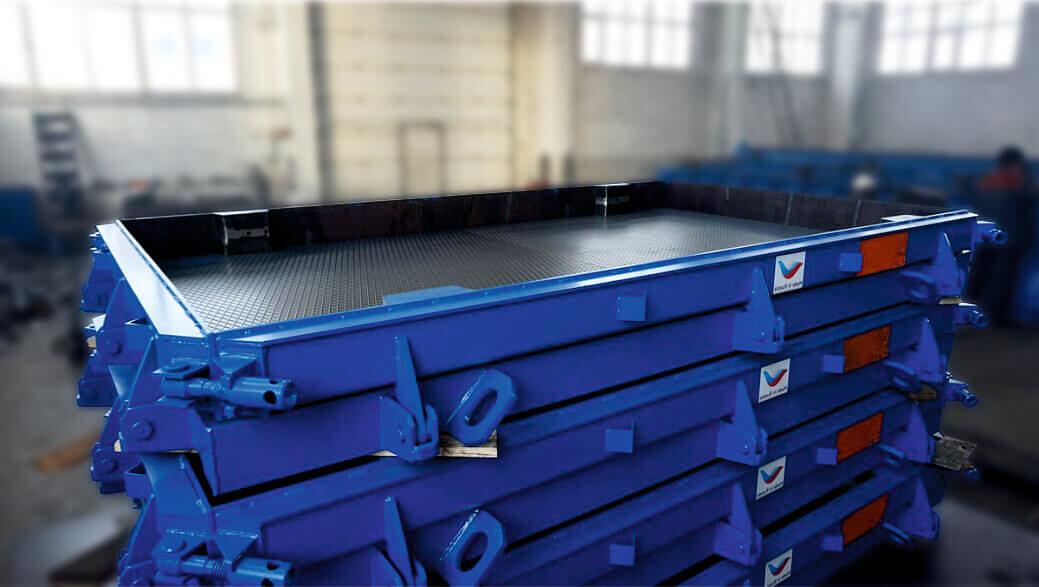 Металлоформы дорожных плит ПДН фото 4