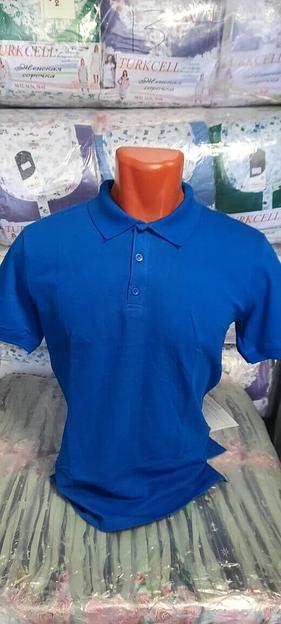 Футболка-поло фото 5