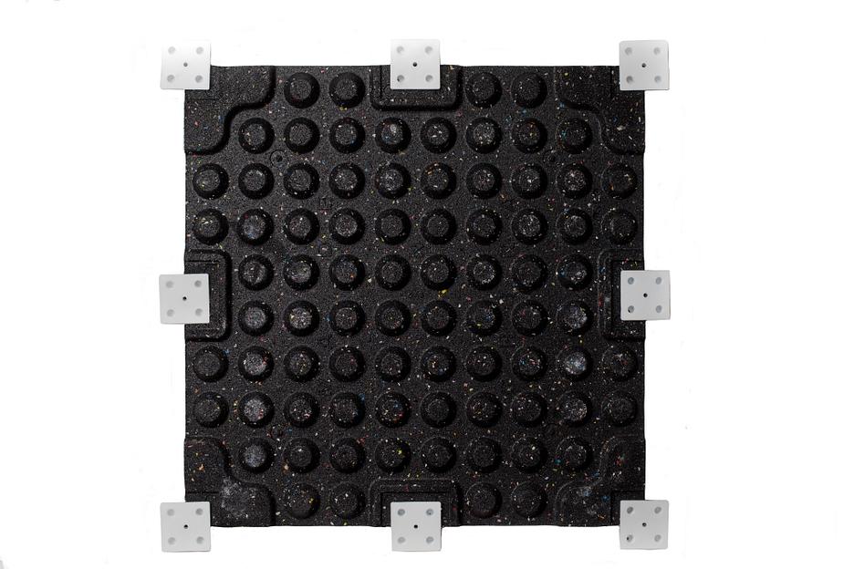 Праймпол - плитка 500*500 мм фото 2