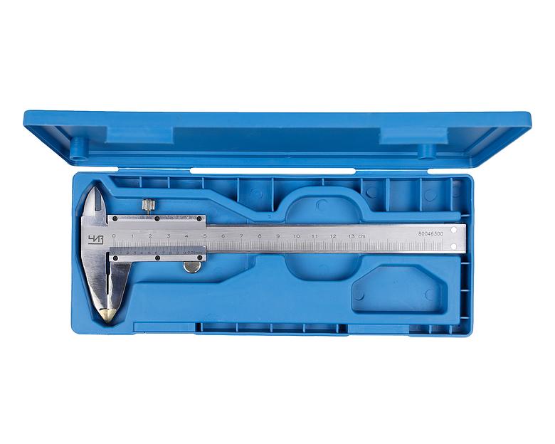 Штангенциркуль разметочный ШЦРТ I- 125 0,05  твердосплавными губками  ЧИЗ с поверкой фото 2