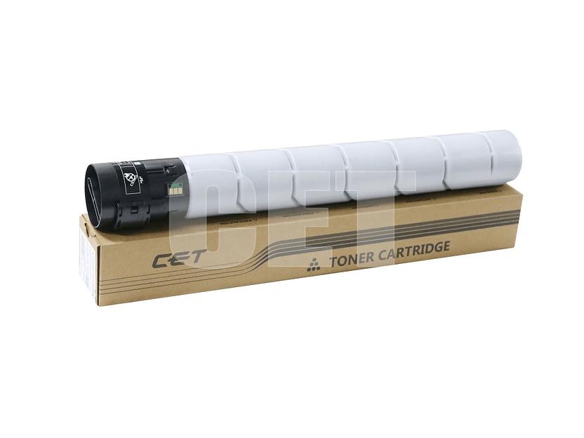 Тонер-картридж для KONICA MINOLTA Bizhub 454e/554e (аналог TN-513/A33K031/A33K051/A33K091) (CET), 579г, 24400 стр., CET7337 фото 1
