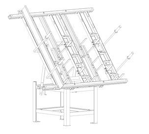 Кондукторы для сборки поддонов фото 2