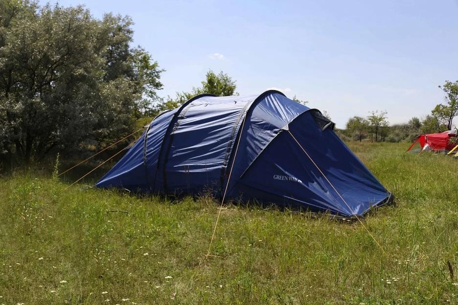Палатка Green Way «Алтай» четырехместная ОПТ фото 8
