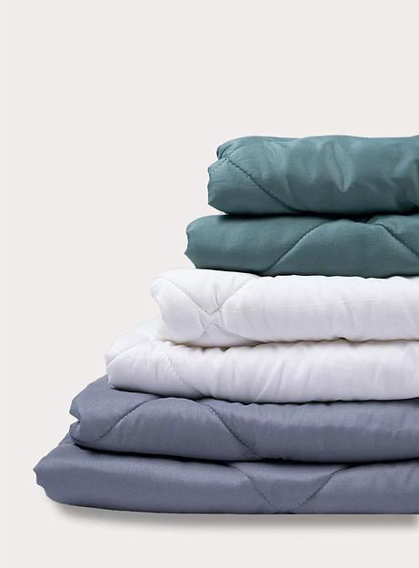 Одеяло SONNO Aura 2-сп.наполнитель Amicor TM Цвет Бельгийский зеленый ОПТ  фото 5