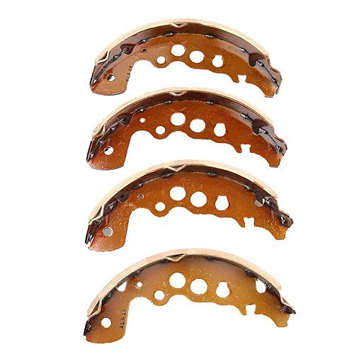 Колодки тормозные барабанные FN9958, JFBK фото 1