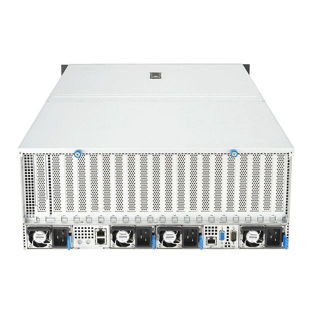 Сервер ASUS ESC8000-E11/P8480+2/32G24/WOGPU/ фото 9