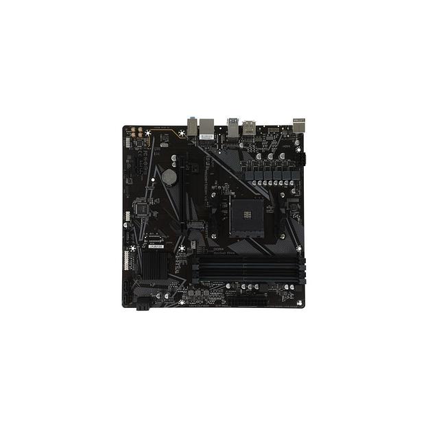 Материнская плата Gigabyte A520M DS3H V2, SocketAM4, AMD A520, mATX, Ret фото 1