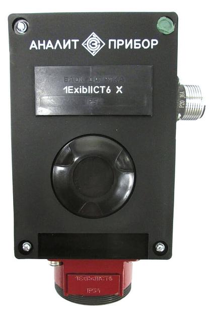 СТМ-30 сигнализатор взрывоопасности стационарный, БД с цифровой индикацией и с диффузионным встроенным датчиком, БСиП с цифровой индикацией, БОИ, RS232, RS485 фото 3