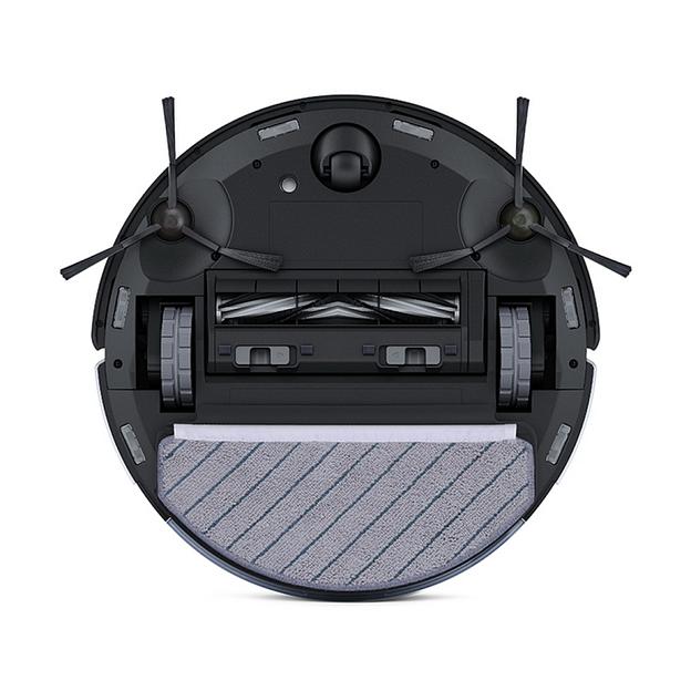 Пылесос ECOVACS Робот-пылесос Ecovacs Floor Cleaning Robot DEEBOT X1 PLUS Black (EU версия) DEX55 (615643) фото 5