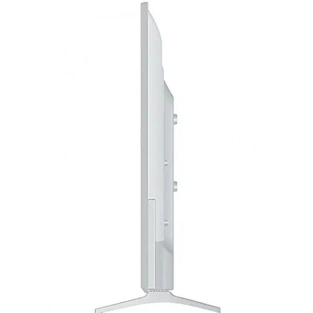 Телевизор LCD 43" WHITE YANDEX 4K 43U541T LEFF фото 3