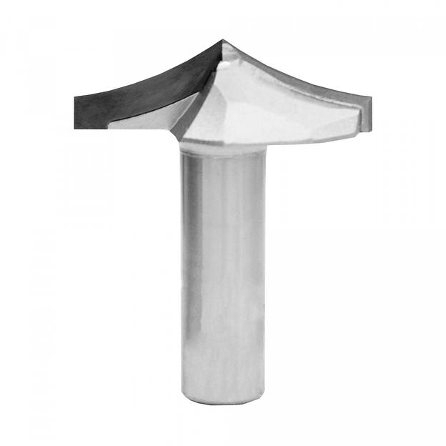 Фреза Delta-Tools алмазная филеночная D=41,3 l=13 L=53 S=12*40 RH алмаз Element Six арт. DT68 фото 1