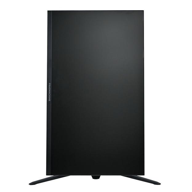 24.5" FragMachine F245IR240 Black (IPS, 1920x1080, 2xHDMI+2xDP, 1 ms, 178°/178°, 350 cd/m, 1000:1, 240Hz, Pivot, MM) фото 3