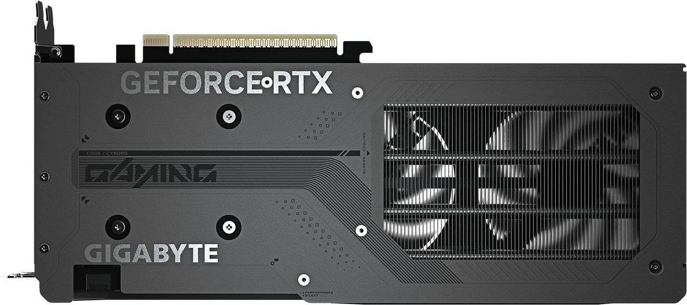 Видеокарта Gigabyte PCI-E 5.0 GV-N5060GAMING-8GD 1.0 NVIDIA GeForce RTX 5060 8Gb 128bit GDDR7 2497/28000 HDMIx1 DPx3 HDCP Ret фото 7