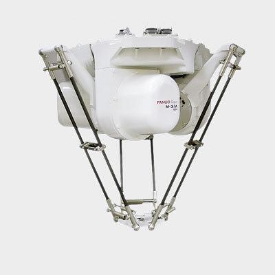 Промышленный робот FANUC M-3iA/12H фото 2